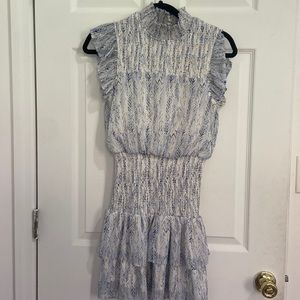 Aqua dress XS!